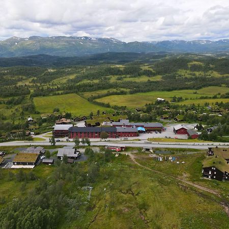 Rauland Hogfjellshotell Kültér fotó