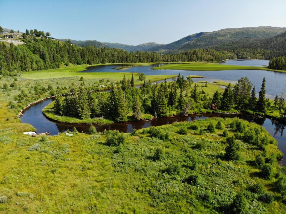 Rauland Hogfjellshotell Kültér fotó