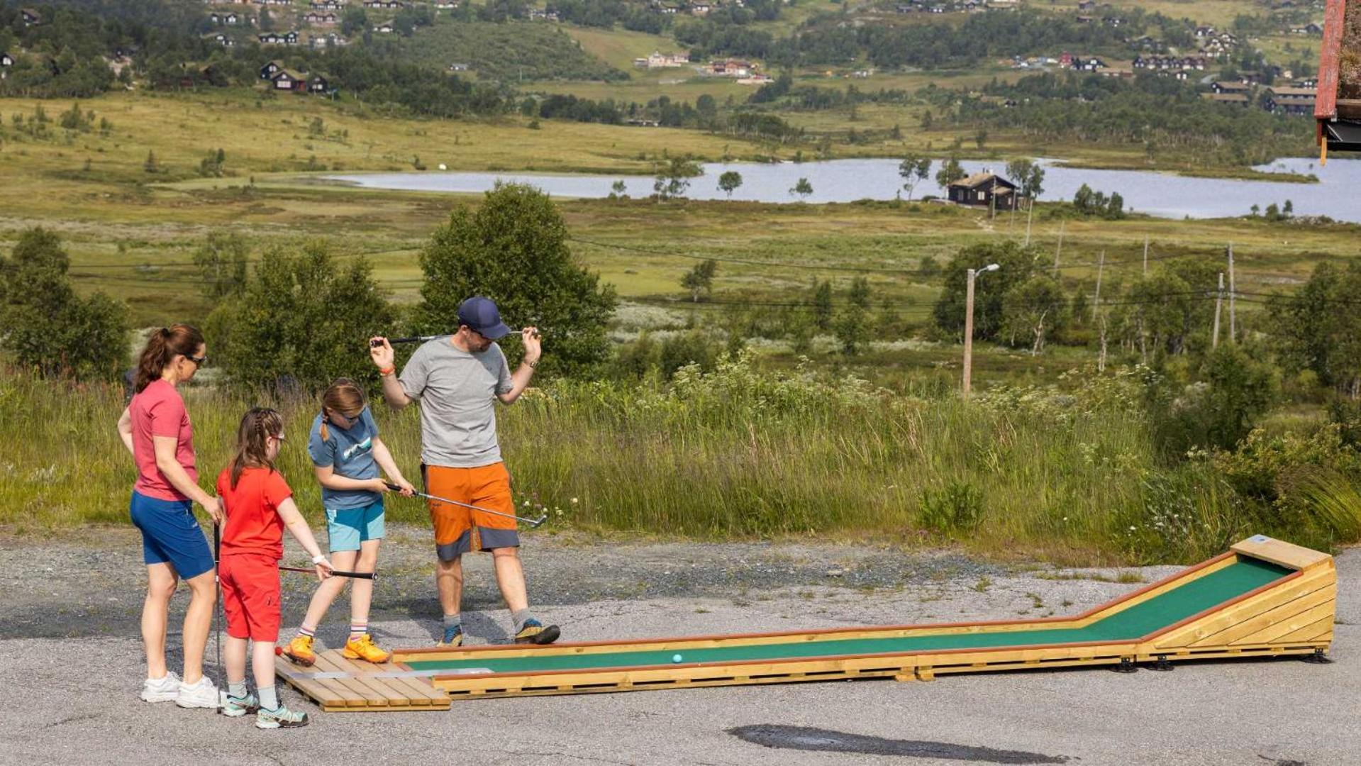 Rauland Hogfjellshotell Kültér fotó
