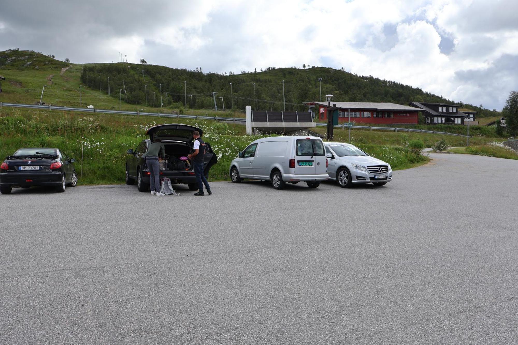 Rauland Hogfjellshotell Kültér fotó
