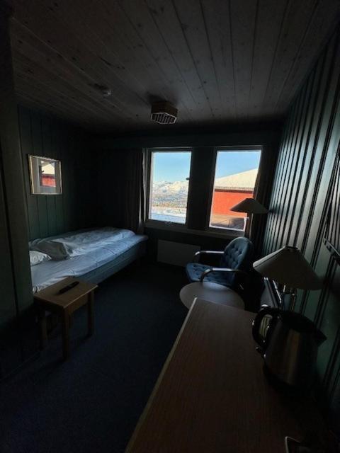 Rauland Hogfjellshotell Kültér fotó