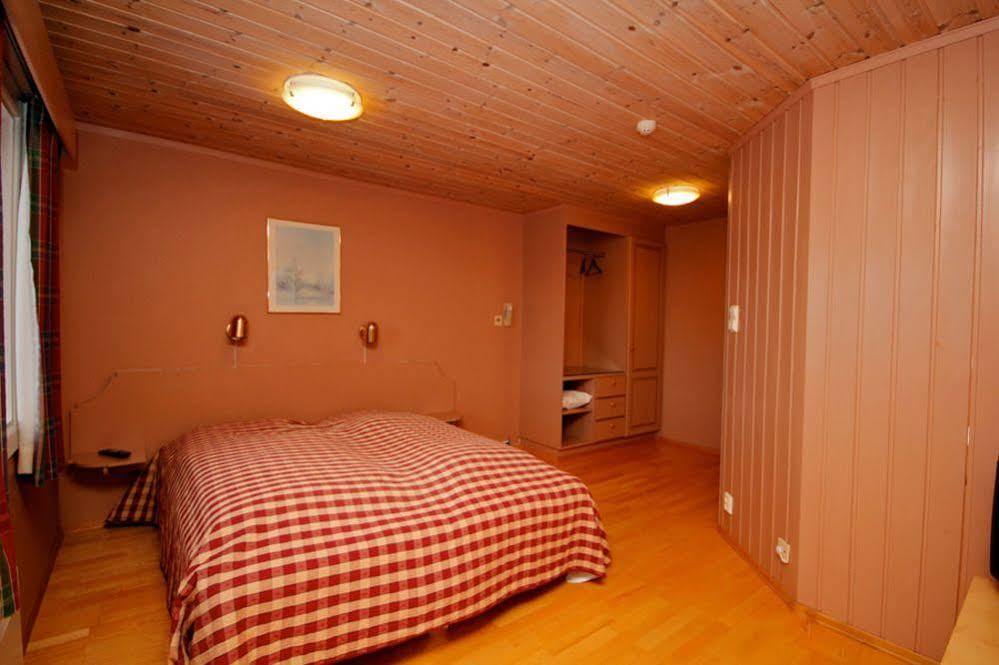 Rauland Hogfjellshotell Kültér fotó